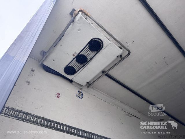 Semi-reboque frigorífico Lamberet Reefer Multitemp