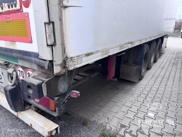 Semi-reboque frigorífico Lamberet Reefer Multitemp