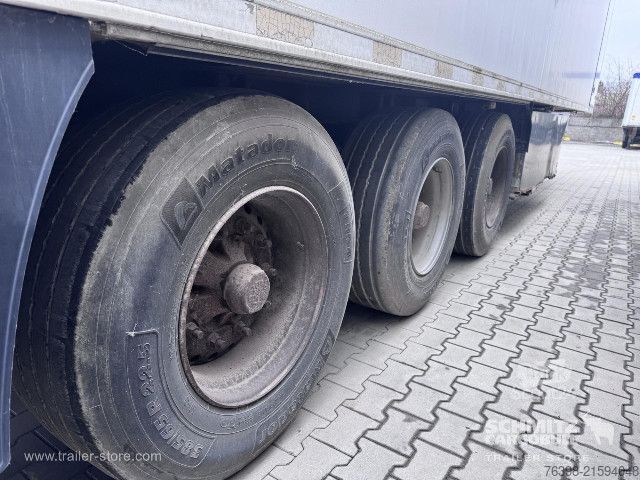 Semi-reboque frigorífico Lamberet Reefer Multitemp