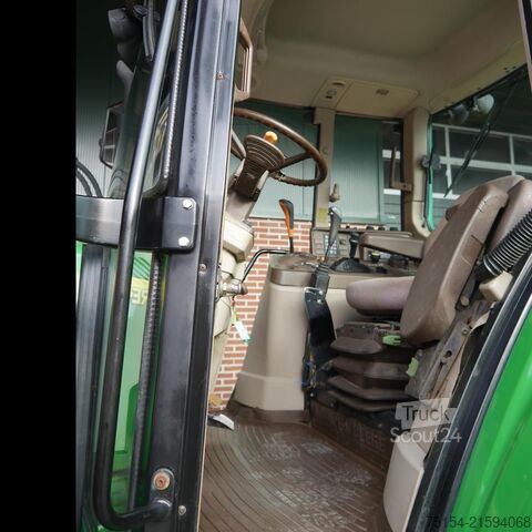 Traktorius John Deere 6320 Premium PQ TLS Frontlader