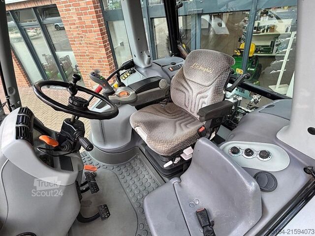 Traktorius Lamborghini R6. 135