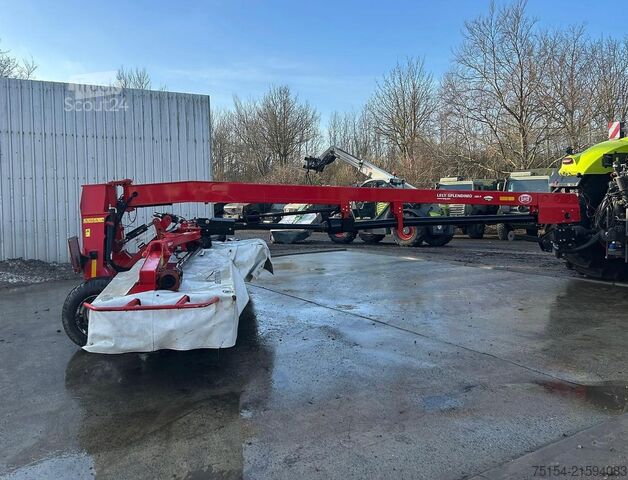 Θεριστική μηχανή Lely SPLENDIMO 550P