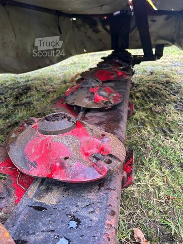 Θεριστική μηχανή Lely SPLENDIMO 550P