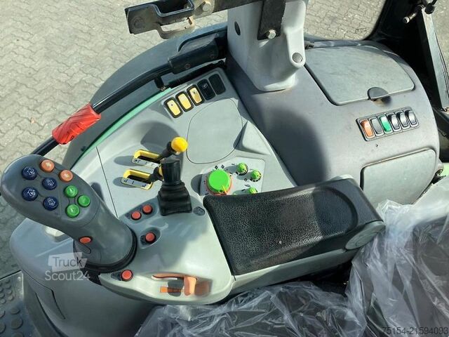 Traktorius Deutz-Fahr AGROTRON TTV 610