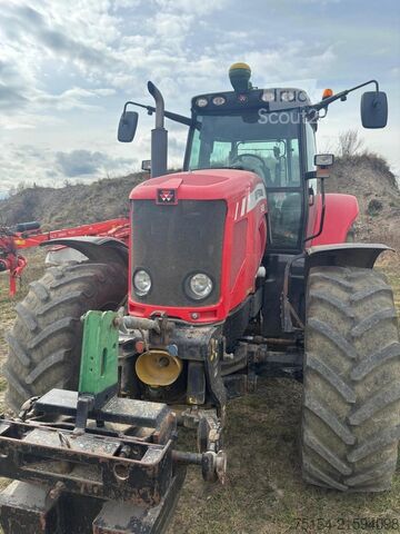 Traktorius Massey Ferguson 6499 Dyna 6