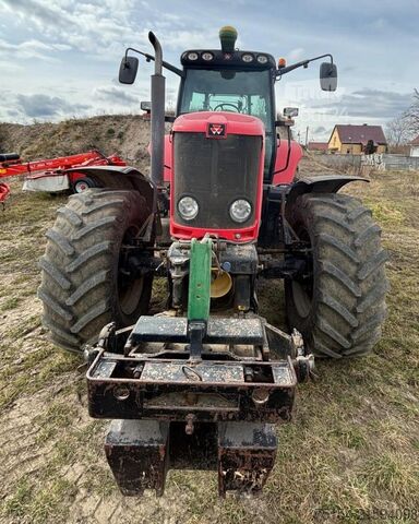 Traktorius Massey Ferguson 6499 Dyna 6