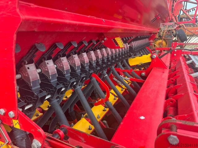 Σπαρτική μηχανή Väderstad RAPID 400C