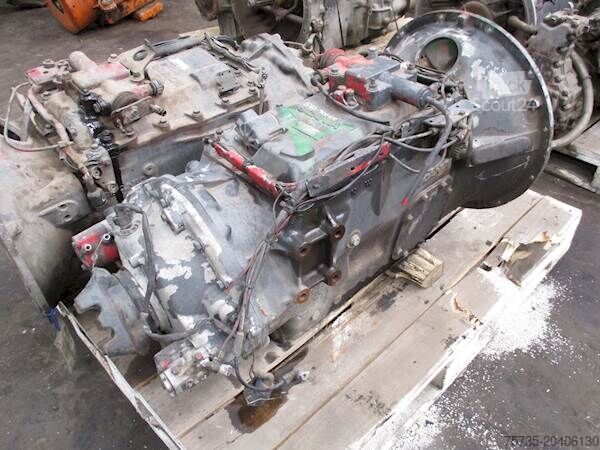 انتقال SCANIA GRS900