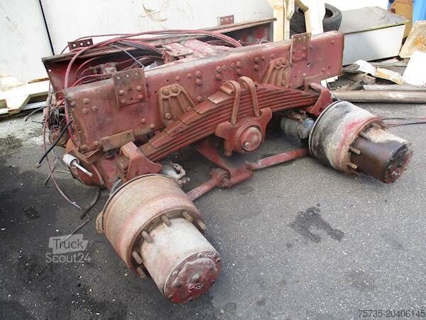 Os IVECO TANDEMSET SMALL