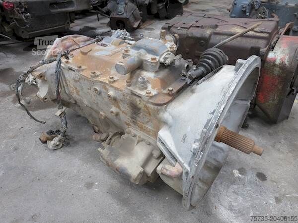 انتقال SCANIA GRS900