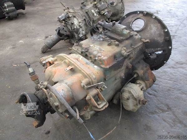 انتقال SCANIA GR880