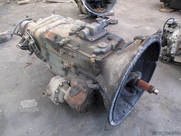 انتقال SCANIA GR880