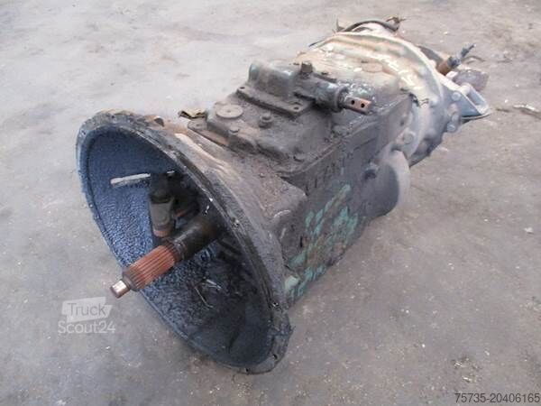 انتقال SCANIA GR880