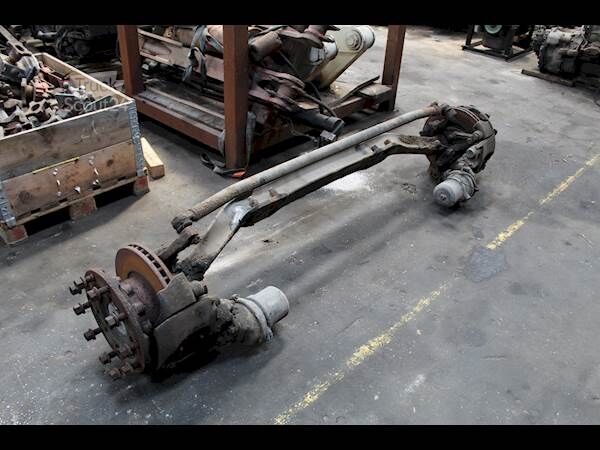 Sprednja os SCANIA AM740