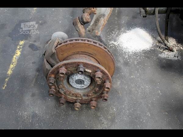 Sprednja os SCANIA AM740