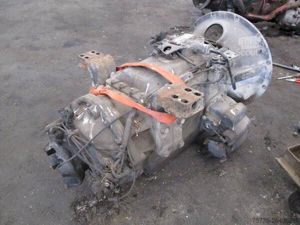 Caixa de velocidades SCANIA GR900