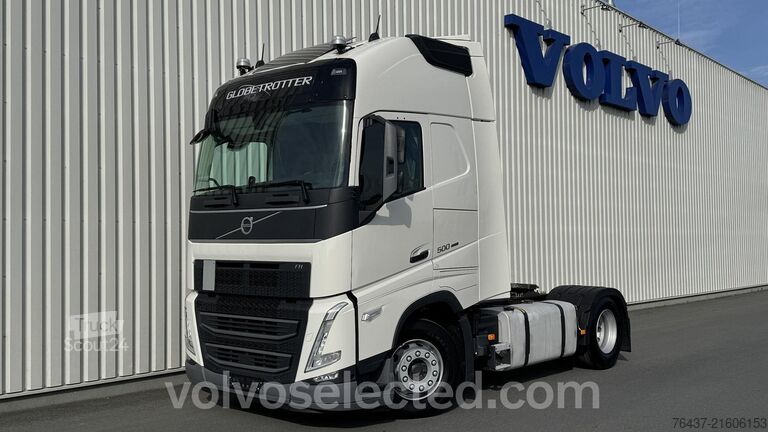 Стандарт-СЗМ Volvo FH