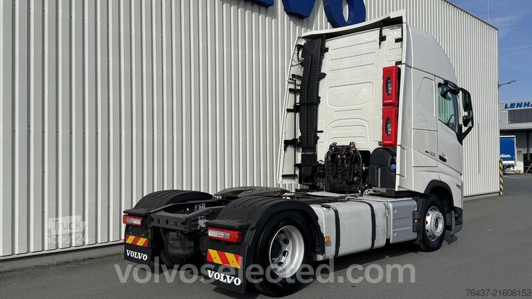 Стандарт-СЗМ Volvo FH