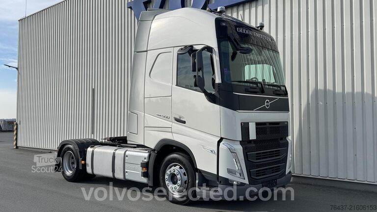 Стандарт-СЗМ Volvo FH