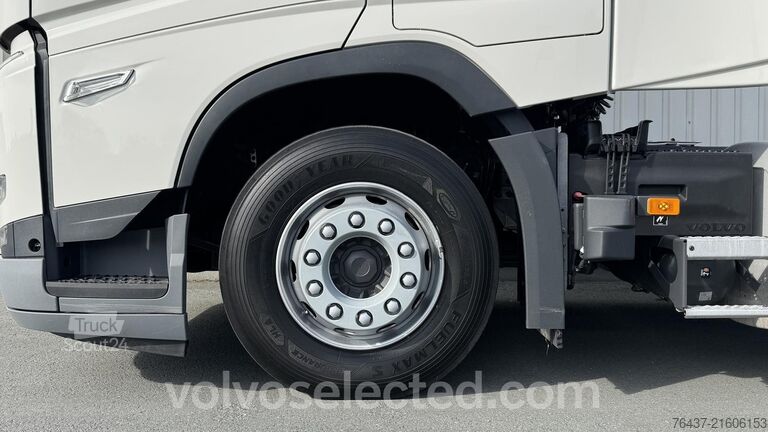 Стандарт-СЗМ Volvo FH