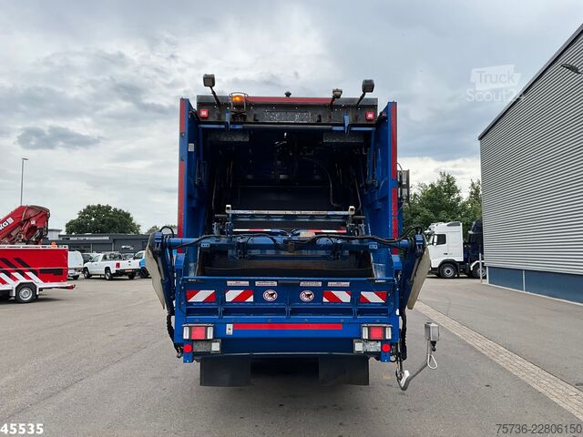 Vozilo za zbiranje odpadkov DAF FAN CF 340 Euro 6 Zoeller 28m³
