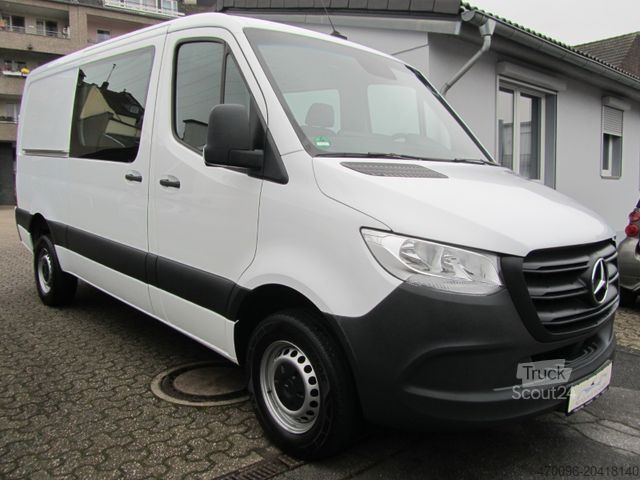 Minibus MERCEDES-BENZ Sprinter 316 Mixto*Regale*AHK*Klima*5 Sitzer*