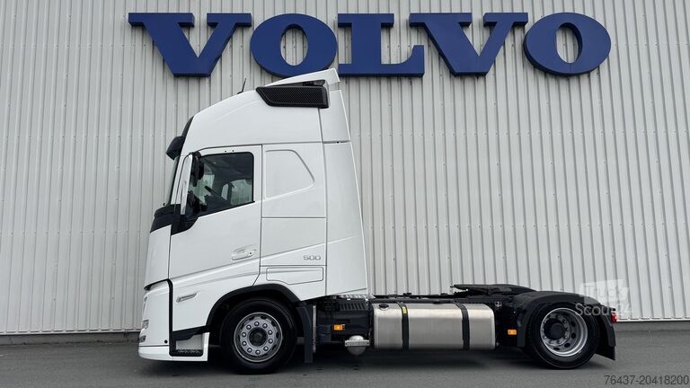 Standard-SZM Volvo FH