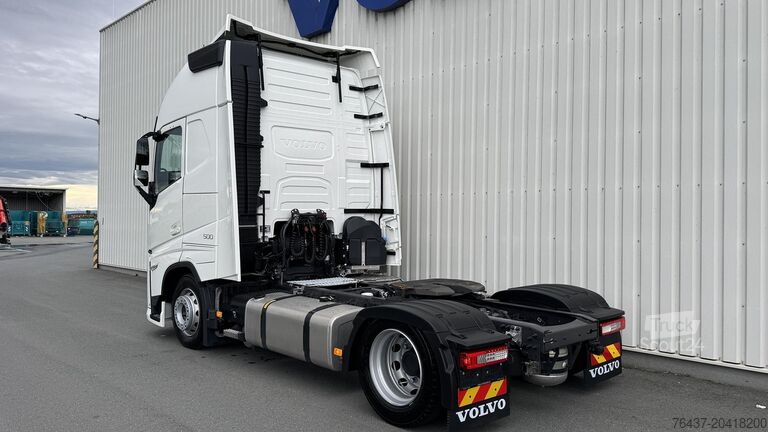 Standard-SZM Volvo FH