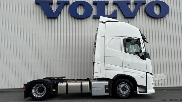 Standard-SZM Volvo FH