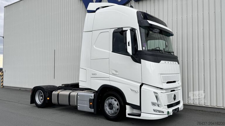 Standard-SZM Volvo FH