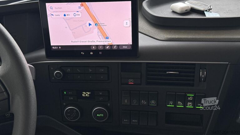 Standard-SZM Volvo FH