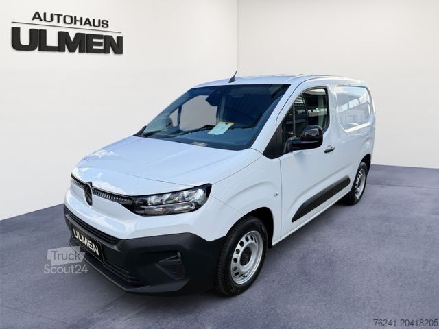 Κλειστό βαν CITROEN Berlingo L1 BlueHDi 130 EAT8
