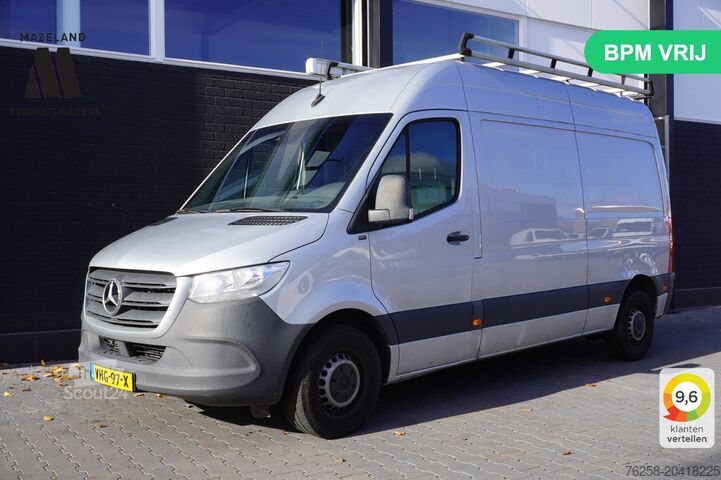 Bestelbus Mercedes-Benz Sprinter 314 2.2 CDI L2H2 EURO 6 - Airco - Navi...