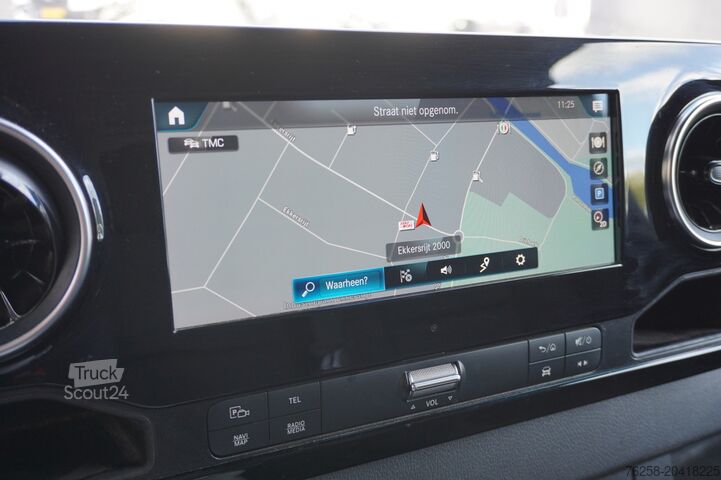 Bestelbus Mercedes-Benz Sprinter 314 2.2 CDI L2H2 EURO 6 - Airco - Navi...