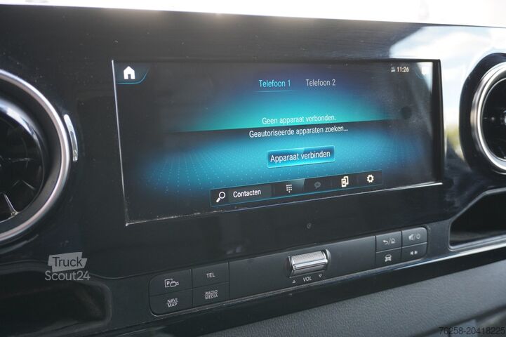 Bestelbus Mercedes-Benz Sprinter 314 2.2 CDI L2H2 EURO 6 - Airco - Navi...