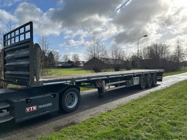 Piattaforma di carico VTR O-12-27 | O-12-27 | OFFSHORE TRAILER | SAF AXLE