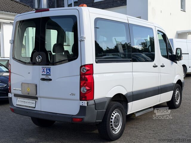 Minibus VW Crafter L1H1  9 SITZE   KLIMA   STANDHEIZUNG