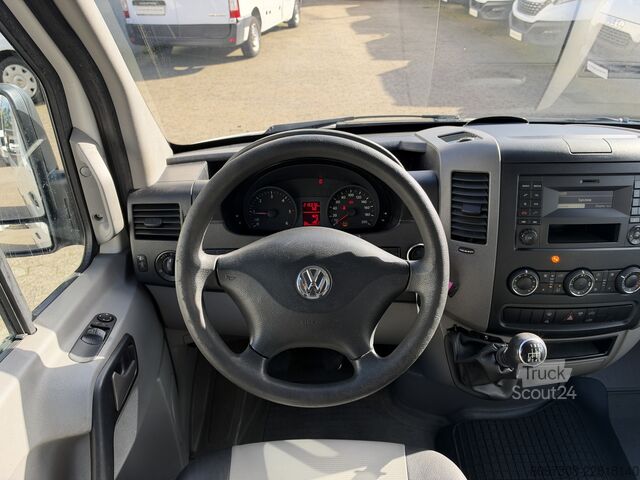 Minibus VW Crafter L1H1  9 SITZE   KLIMA   STANDHEIZUNG