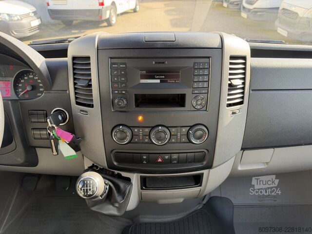 Minibus VW Crafter L1H1  9 SITZE   KLIMA   STANDHEIZUNG