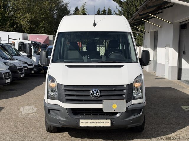 Minibus VW L2H2  LIFT   RAMPE   ROLLSTUHL   6 SITZE   KLIMA