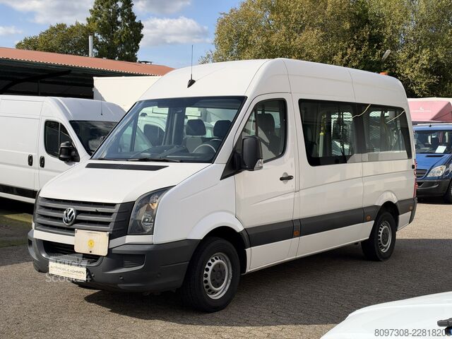 Minibus VW L2H2  LIFT   RAMPE   ROLLSTUHL   6 SITZE   KLIMA
