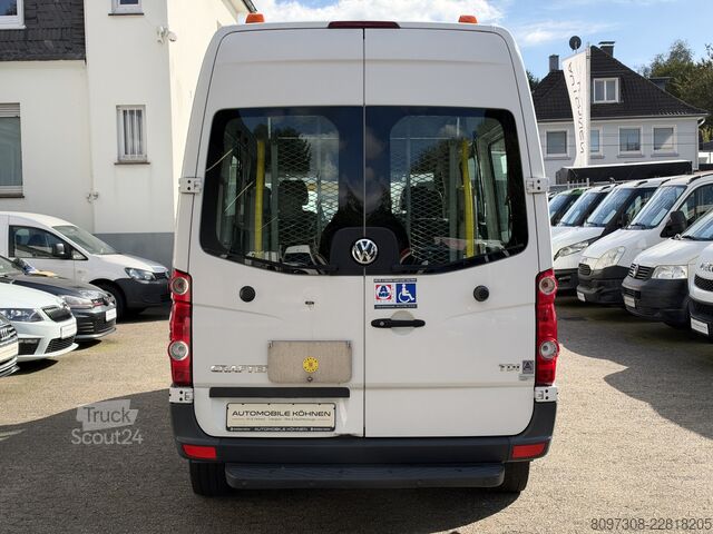 Minibus VW L2H2  LIFT   RAMPE   ROLLSTUHL   6 SITZE   KLIMA