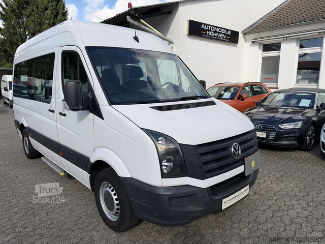 Minibus VW L2H2  LIFT   RAMPE   ROLLSTUHL   6 SITZE   KLIMA