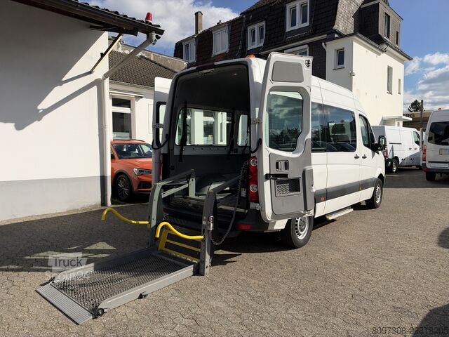 Minibus VW L2H2  LIFT   RAMPE   ROLLSTUHL   6 SITZE   KLIMA