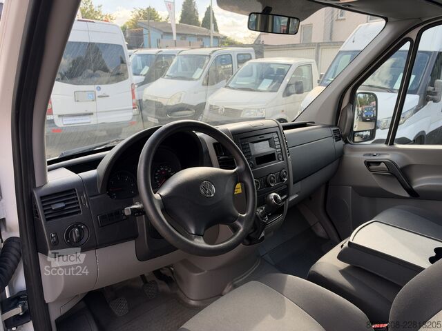 Minibus VW L2H2  LIFT   RAMPE   ROLLSTUHL   6 SITZE   KLIMA