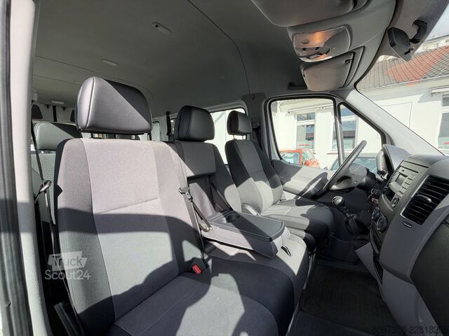 Minibus VW L2H2  LIFT   RAMPE   ROLLSTUHL   6 SITZE   KLIMA