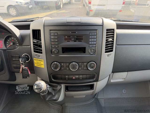 Minibus VW L2H2  LIFT   RAMPE   ROLLSTUHL   6 SITZE   KLIMA