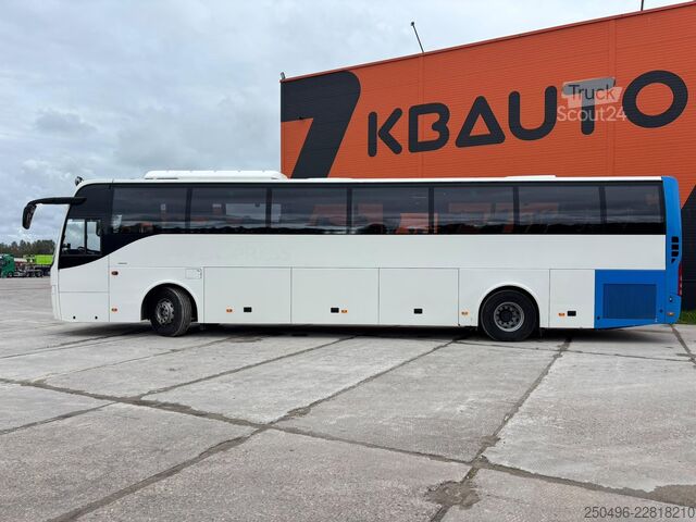 Ceļojumu automobilis Volvo B11R 9700H 4x2 EURO 6 / AC / AUXILIARY HEATING ...