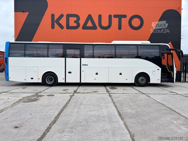 Ceļojumu automobilis Volvo B11R 9700H 4x2 EURO 6 / AC / AUXILIARY HEATING ...