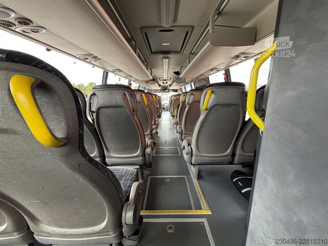 Ceļojumu automobilis Volvo B11R 9700H 4x2 EURO 6 / AC / AUXILIARY HEATING ...
